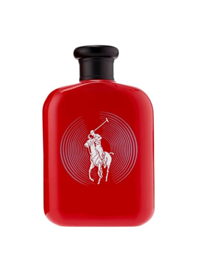 Polo Red Remix Men EDT 125ml