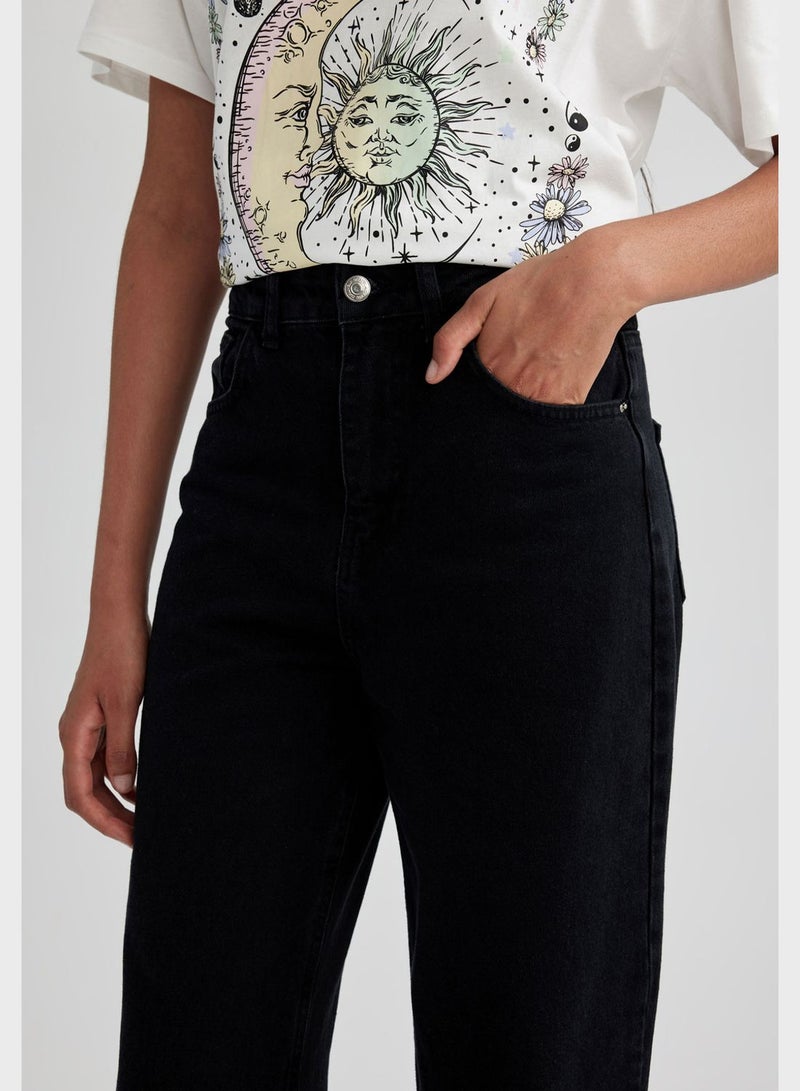 High Waist Pants