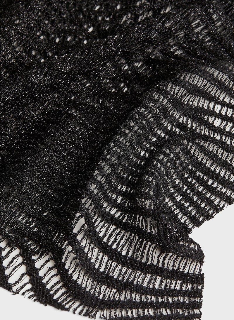 Long Sleeve Knit Dress