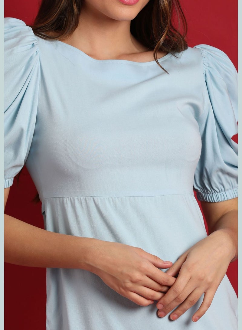 Casual Midi Dress