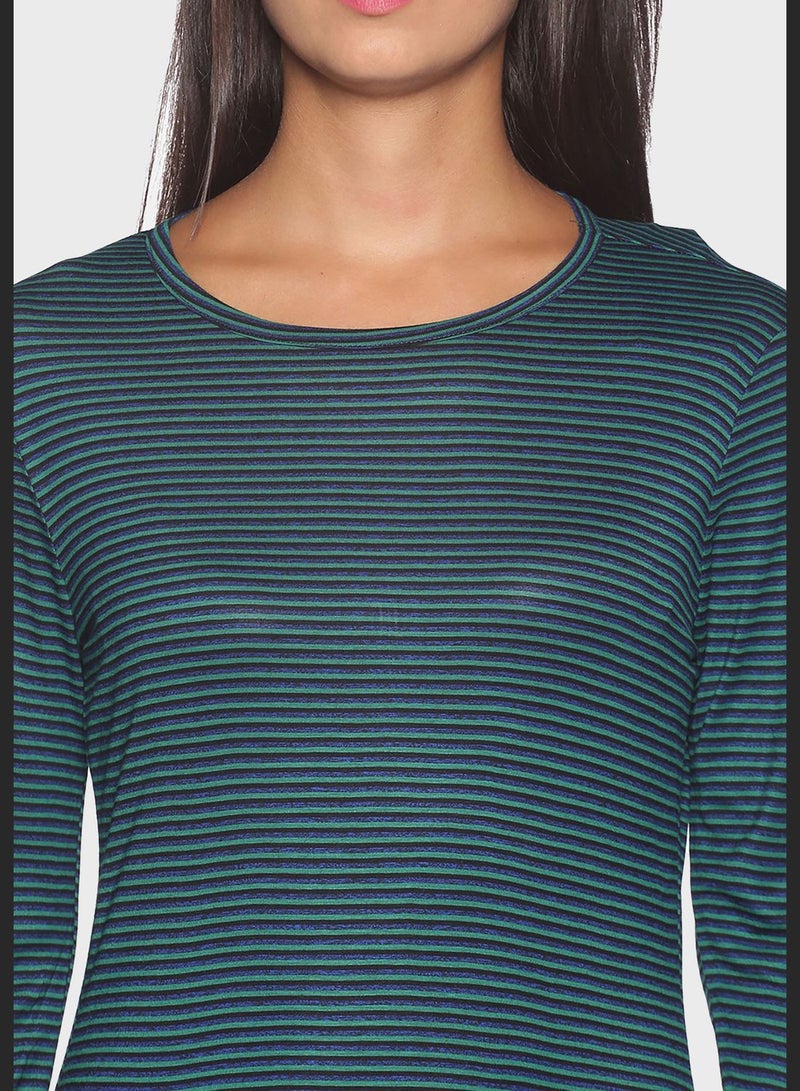 Boat Neck Bodycon Dress