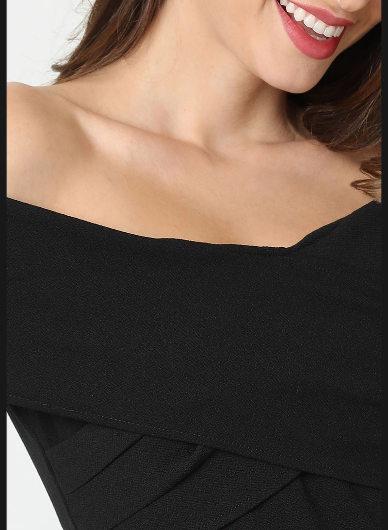 Casual Midi Dress