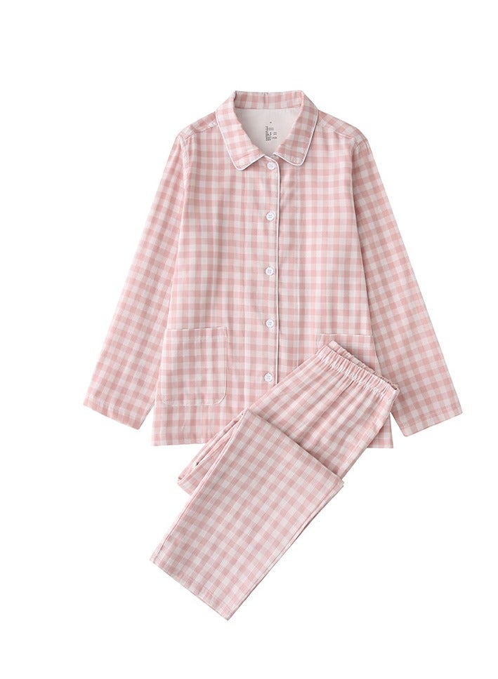 Pure Cotton Comfortable Pajama Set