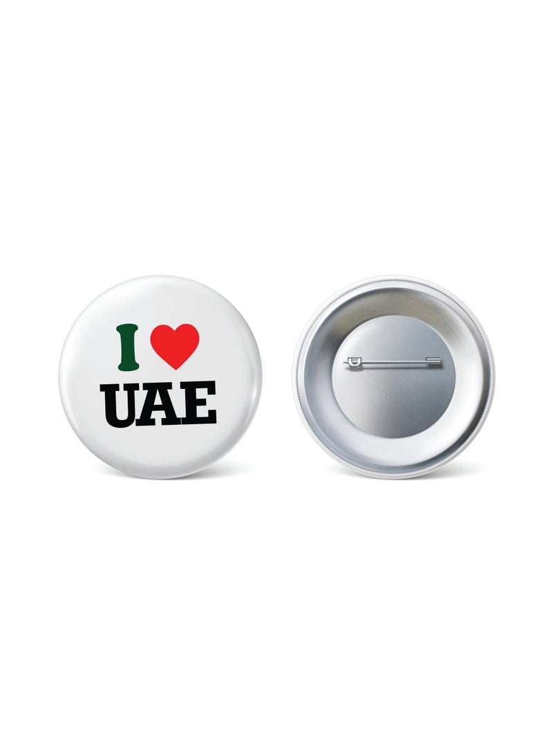 Kids Girls UAE Tshirt With Combo Set