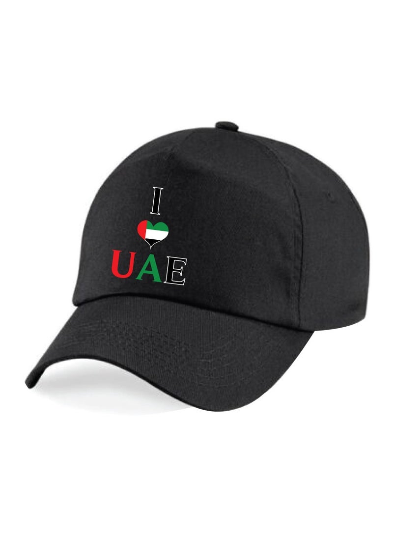 Kids Girls UAE Tshirt With Combo Set