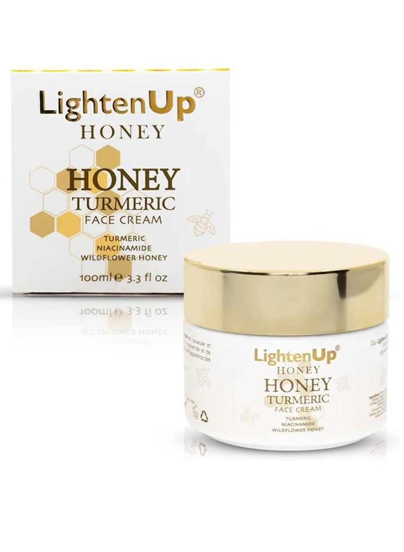 Honey Turmeric Face Cream 100 ML