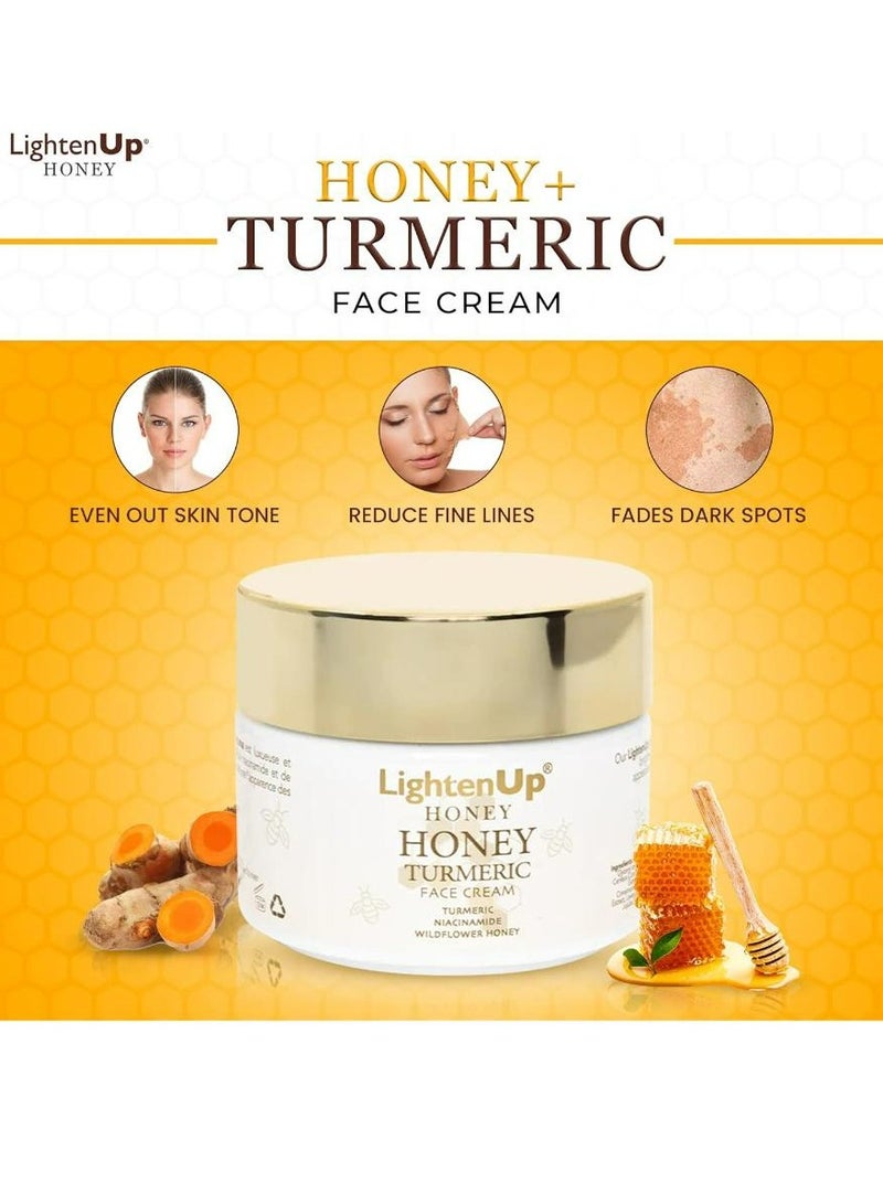 Honey Turmeric Face Cream 100 ML