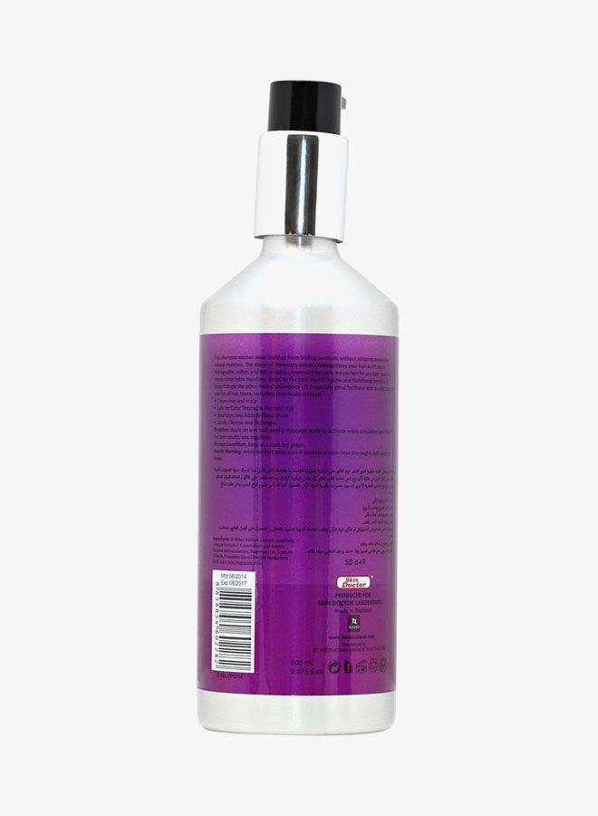 Rosemary Shampoo 300ml