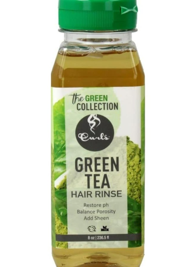 Curls The Green Collection Green Tea Hair Rinse
