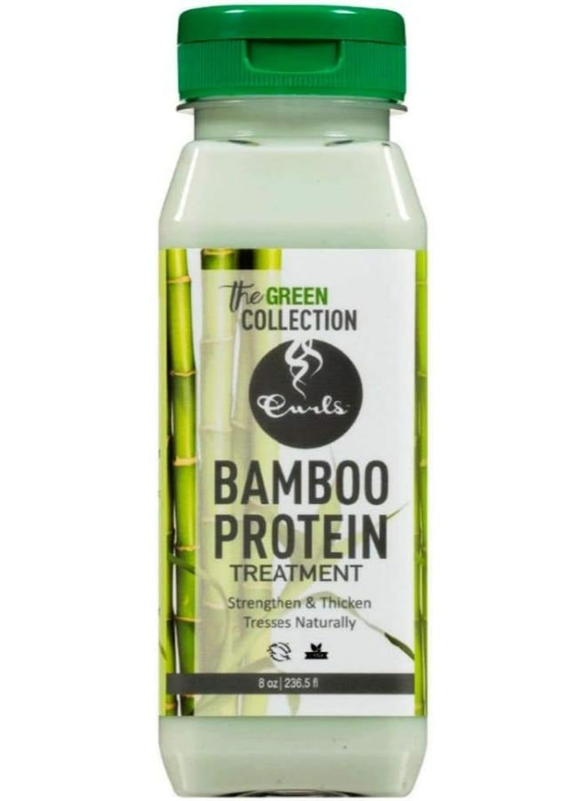 Curls The Green Collection Bamboo Protein Treatment