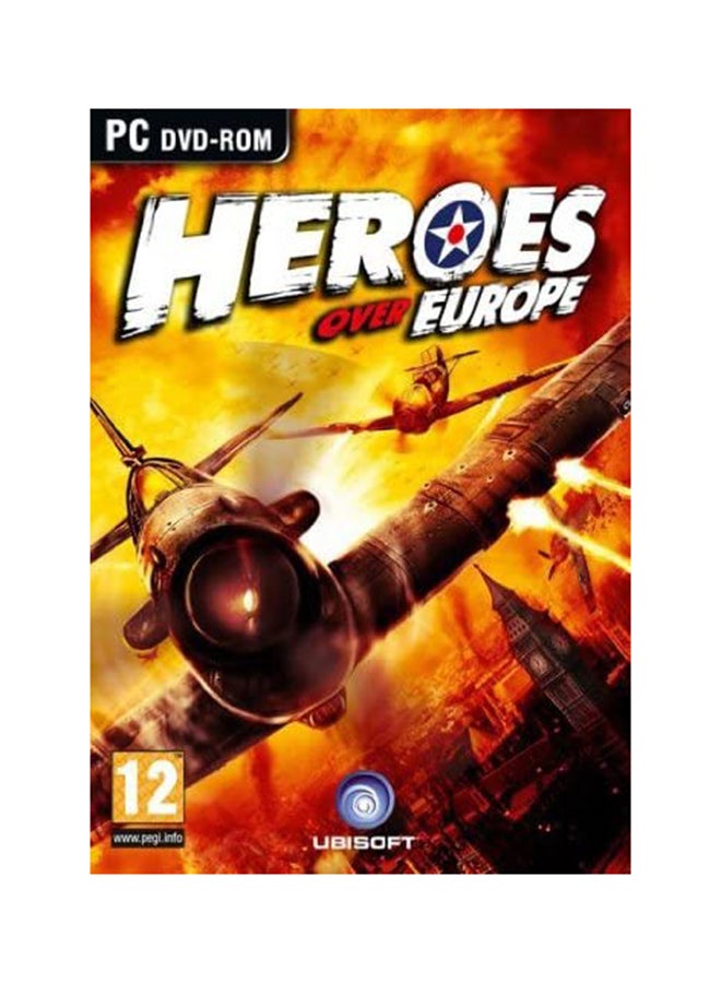 Heroes Over Europe - pc_games