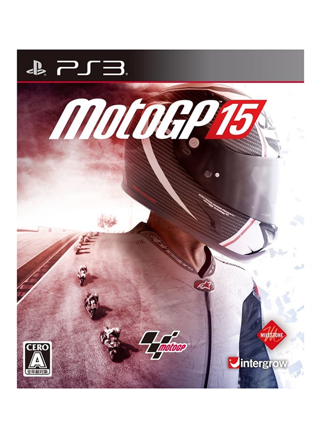 MotoGP 15 (Intl Version) - racing - playstation_3_ps3