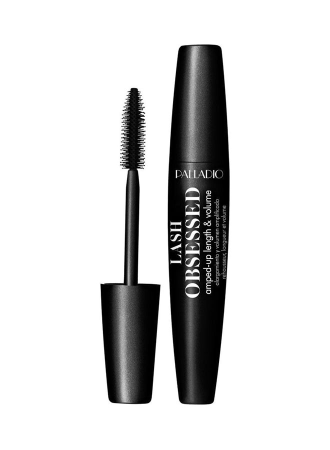 Lash Obsessed Mascara Black