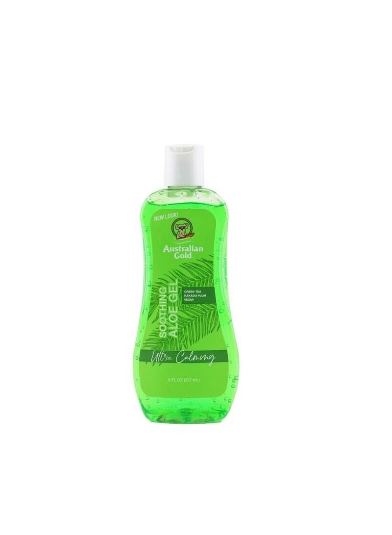 Soothing Aloe After Sun Gel 237ml/8oz