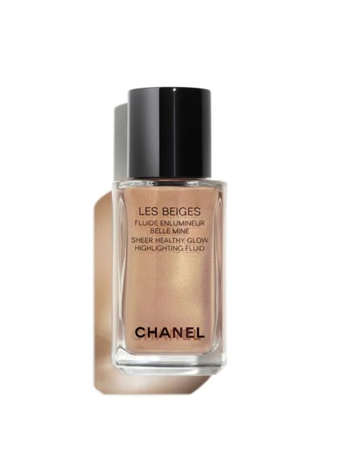 Les Beiges Highlighting Fluid_Sunliked