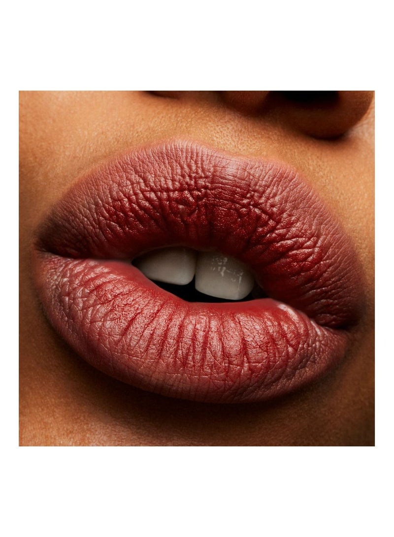 Powder Kis* Lipstick DEVOTED TO CHILI