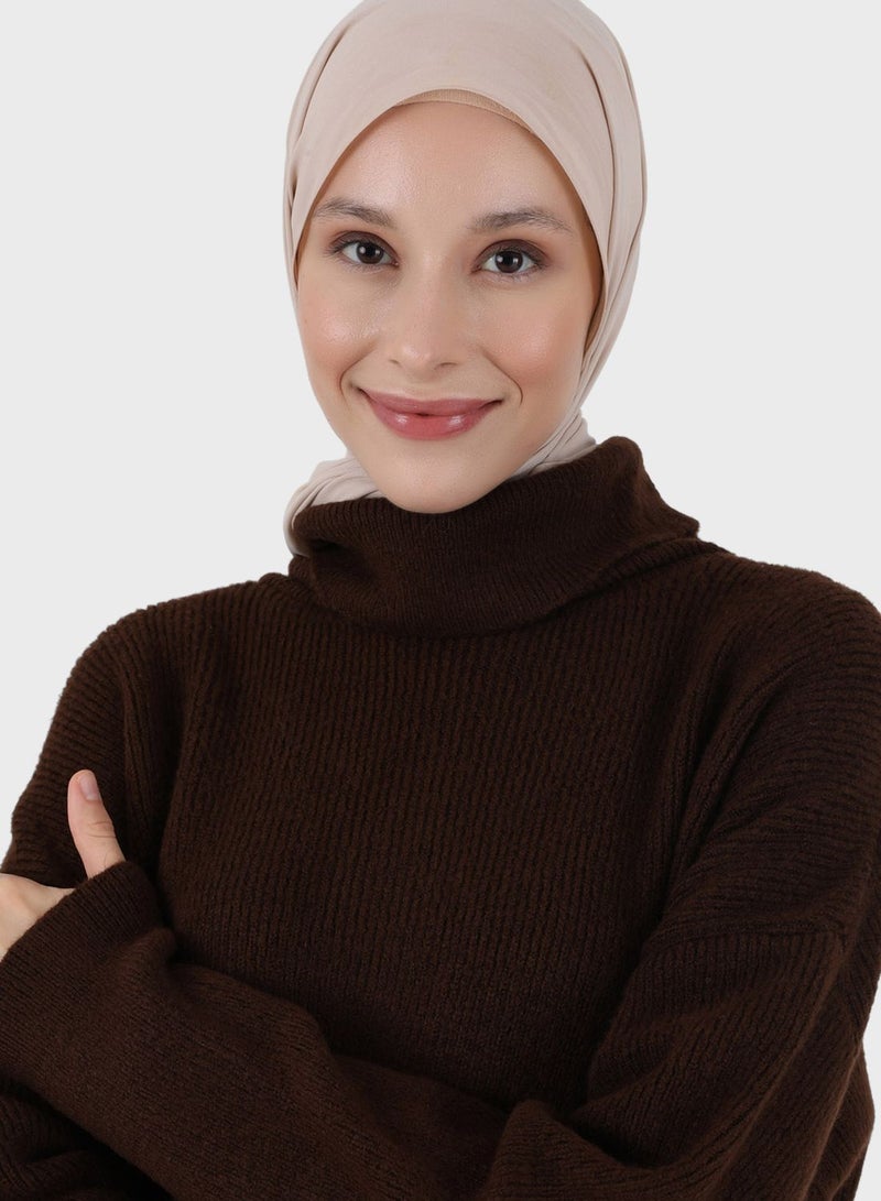 Unlined - Polo neck - Knit Suits