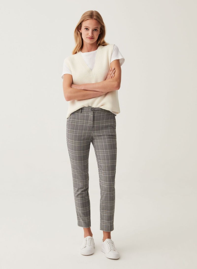 OVS Stretch Chino Trousers