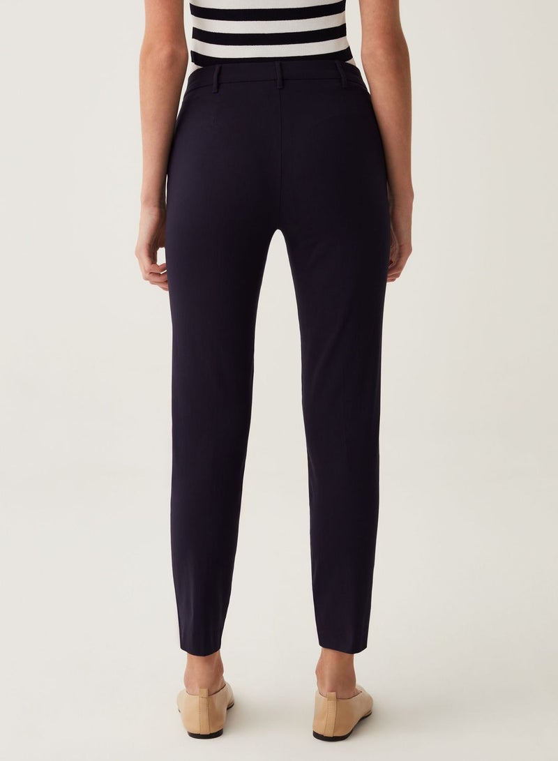 OVS Stretch Chino Trousers