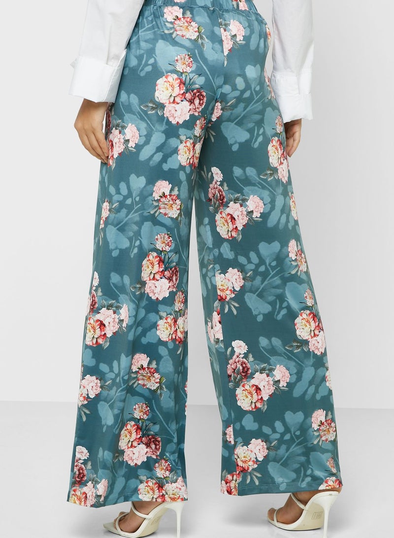 High Waist Pants