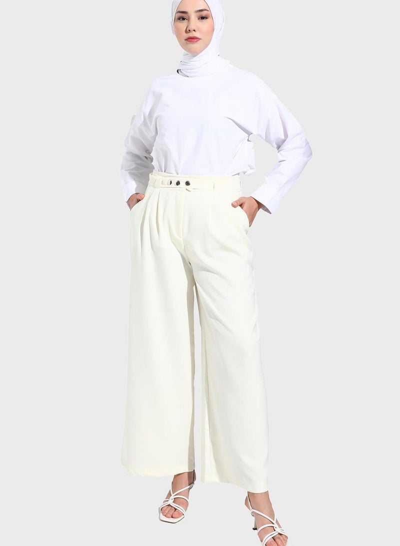 High Waist Pants