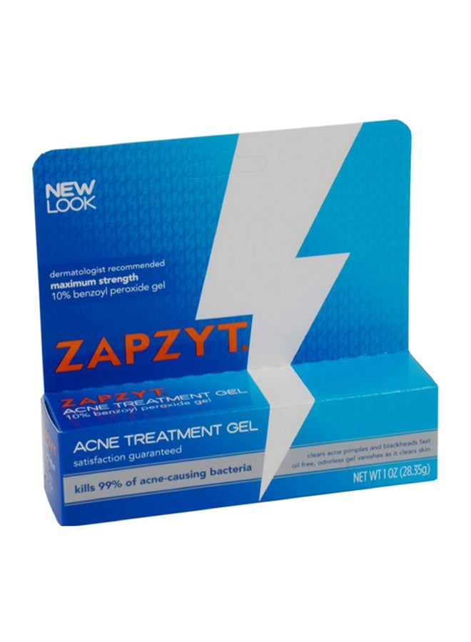Benzoyl Peroxide Acne Treatment Gel