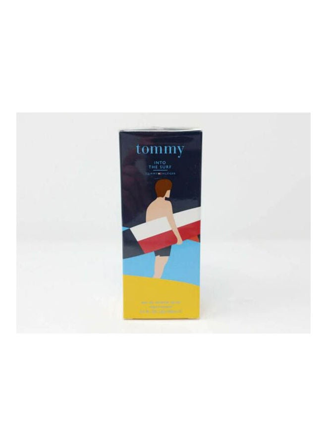 Tommy Into The Surf EDT 100ml