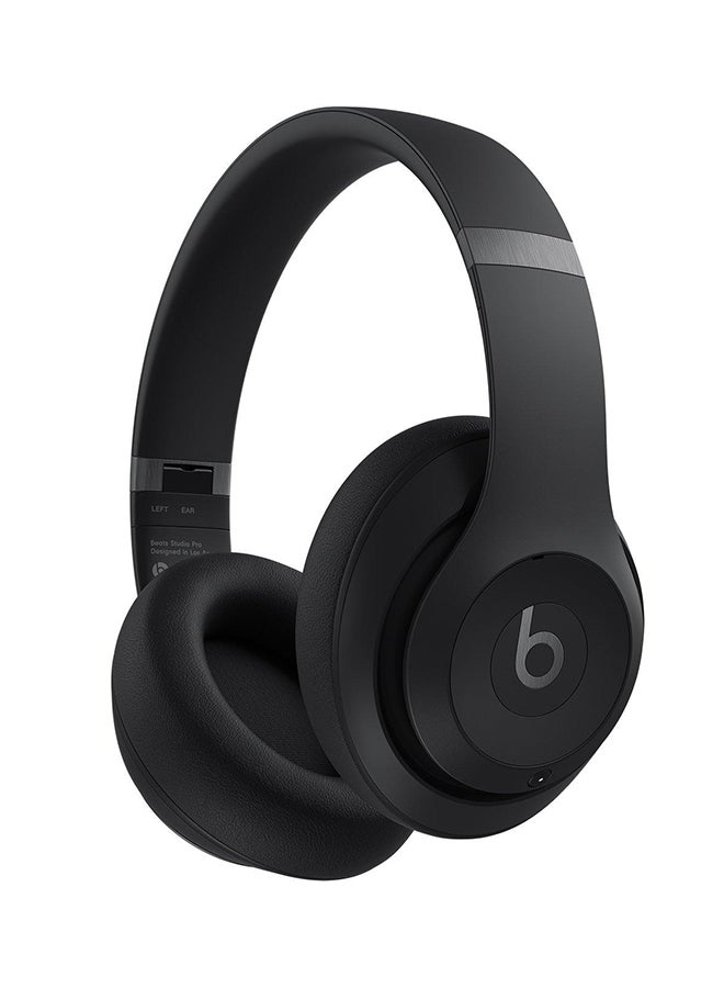 Studio Pro Wireless Headphones Black