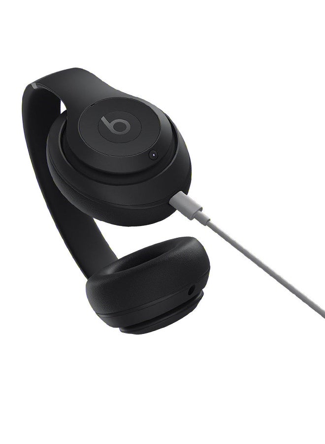 Studio Pro Wireless Headphones Black