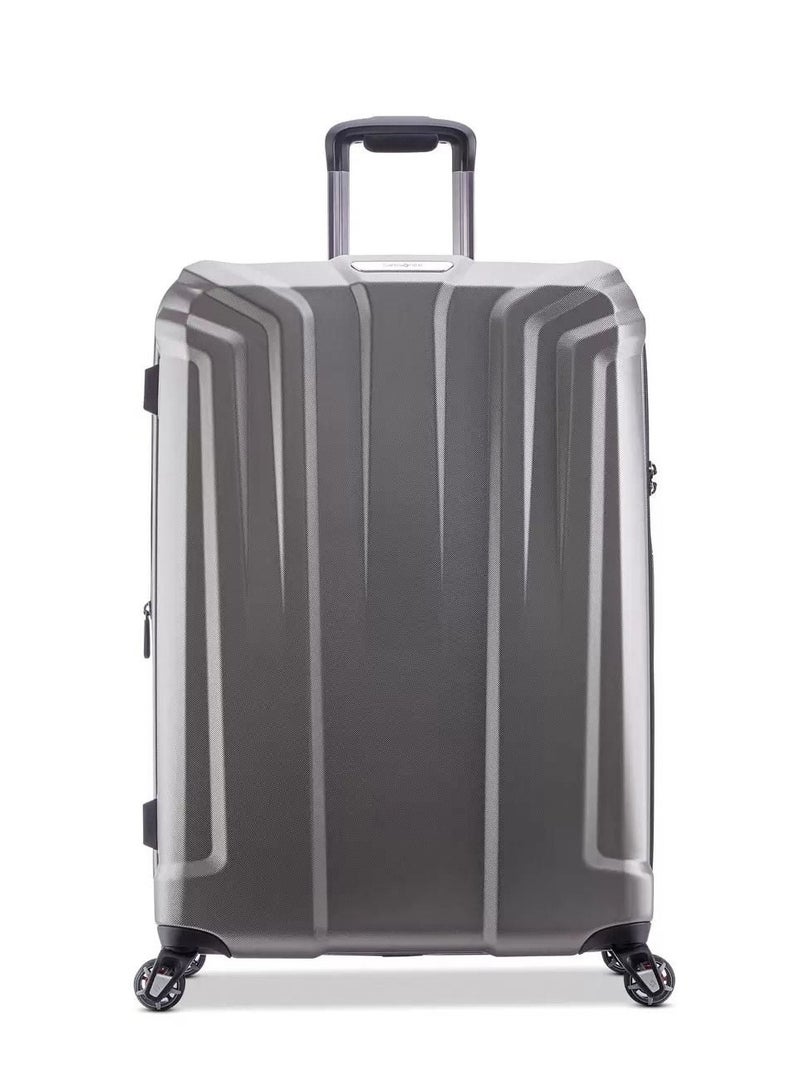 2-Piece Endure Series Hardside Luggage Set with TSA Lock And 360 Rotating Wheel