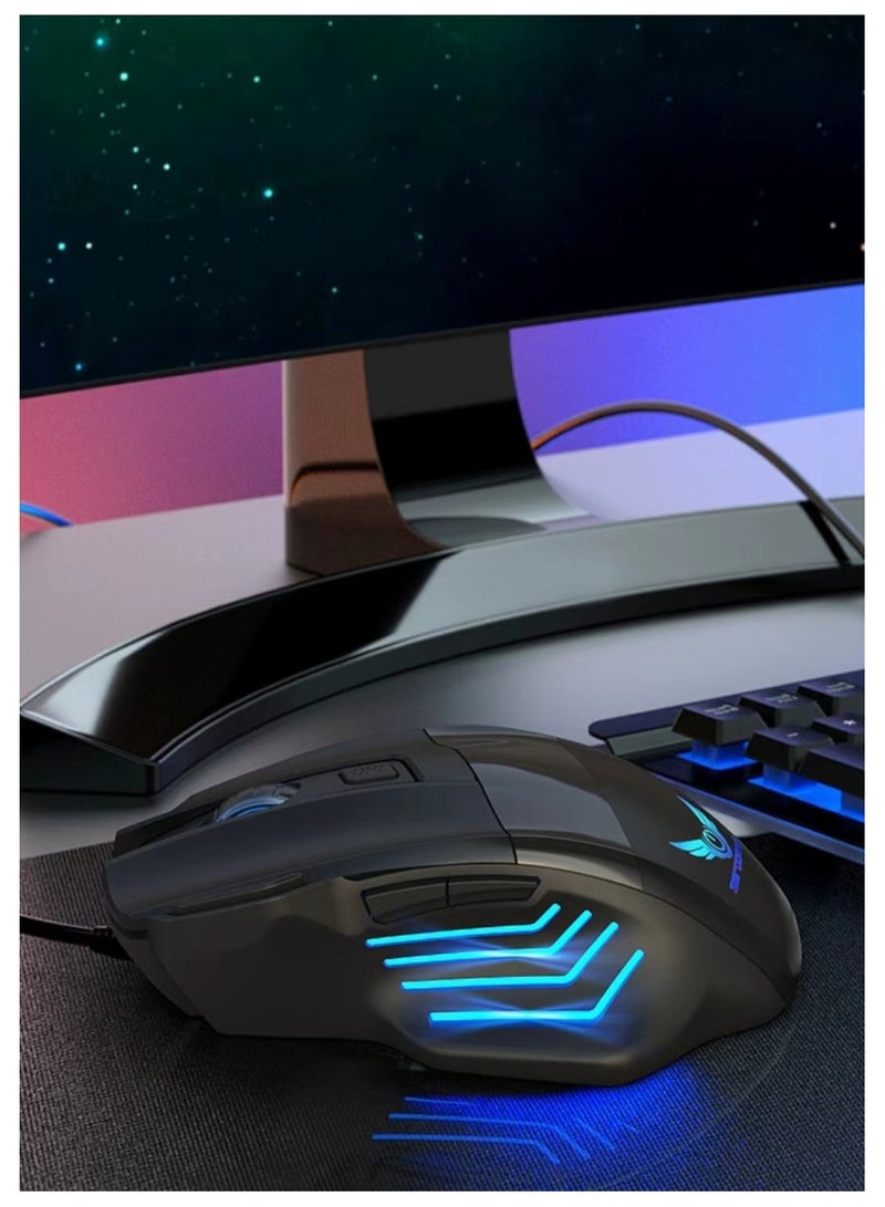 Computer games, mice, desktop computers, laptops, universal