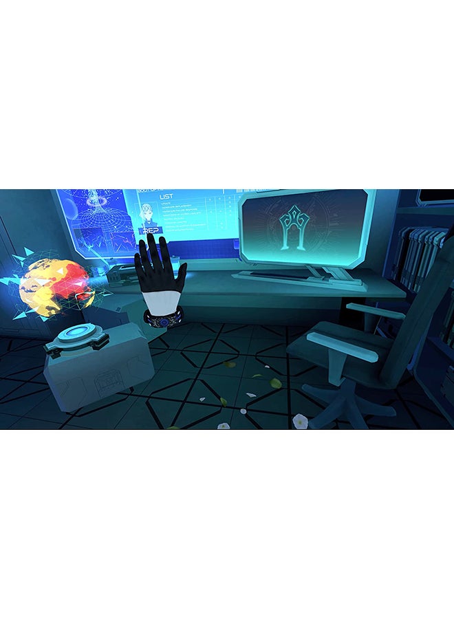 PSVE2 Dyschronia Chronos Alternate PEGI - Adventure - PlayStation 5 (PS5)