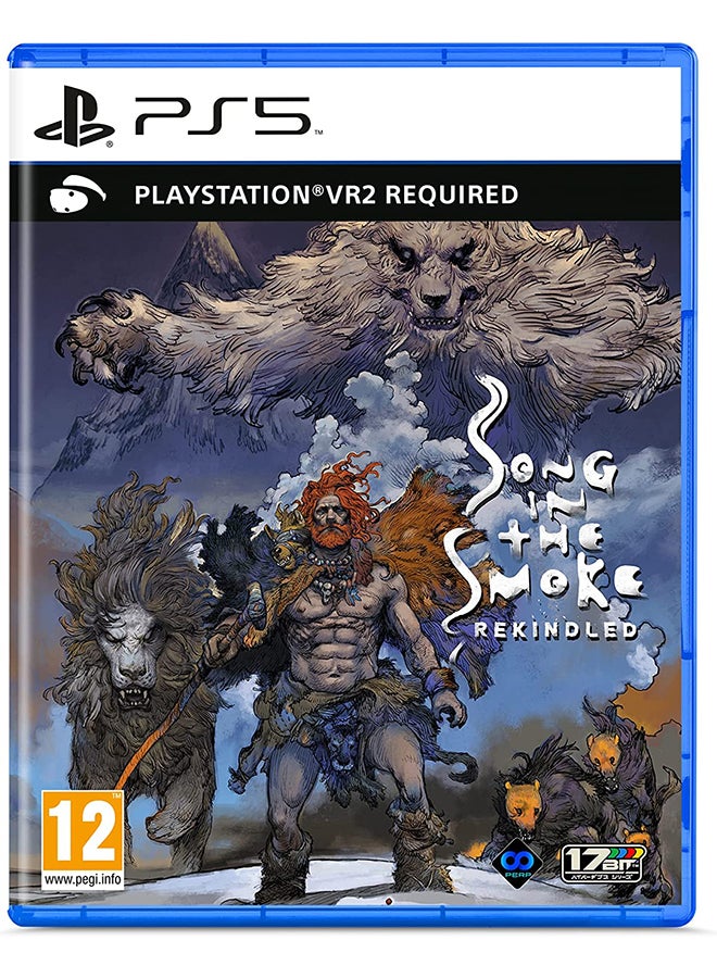 PSVE2 Song in the Smoke PEGI - Adventure - PlayStation 5 (PS5)