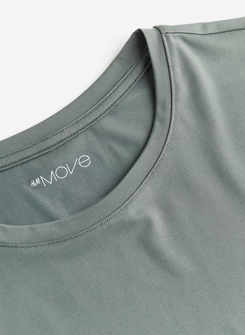Round Neck T-Shirt