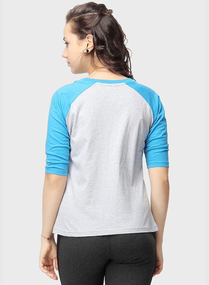 Round Neck T-Shirt