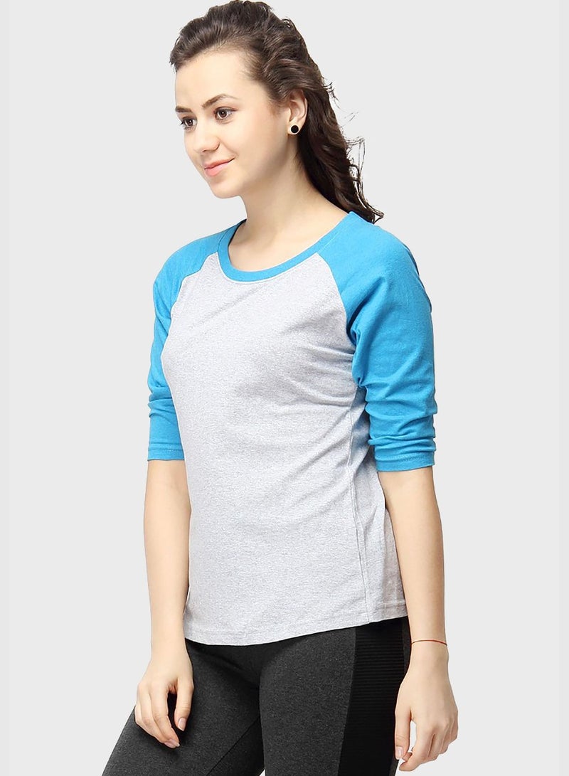 Round Neck T-Shirt