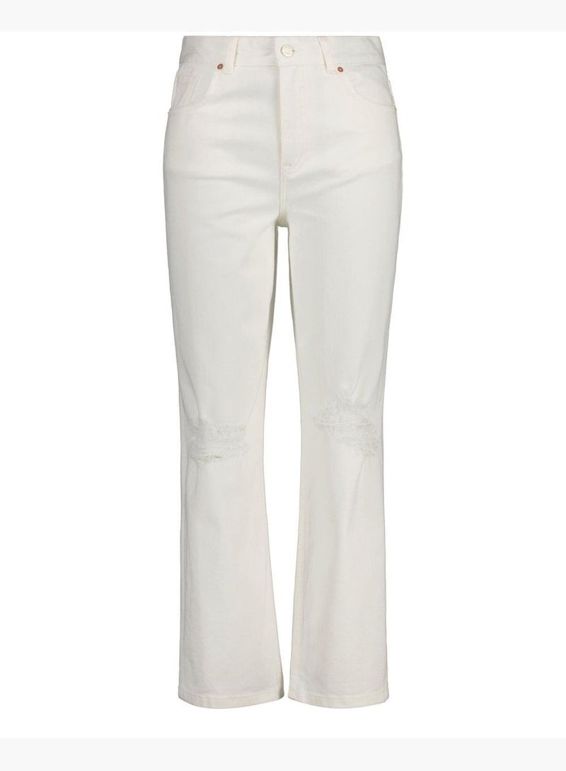 Gant White Relaxed Jeans
