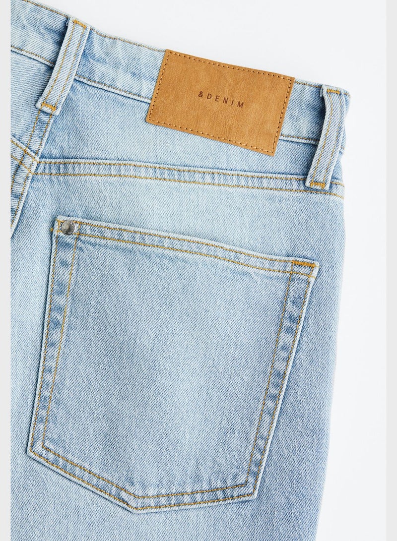 High Waist Jeans