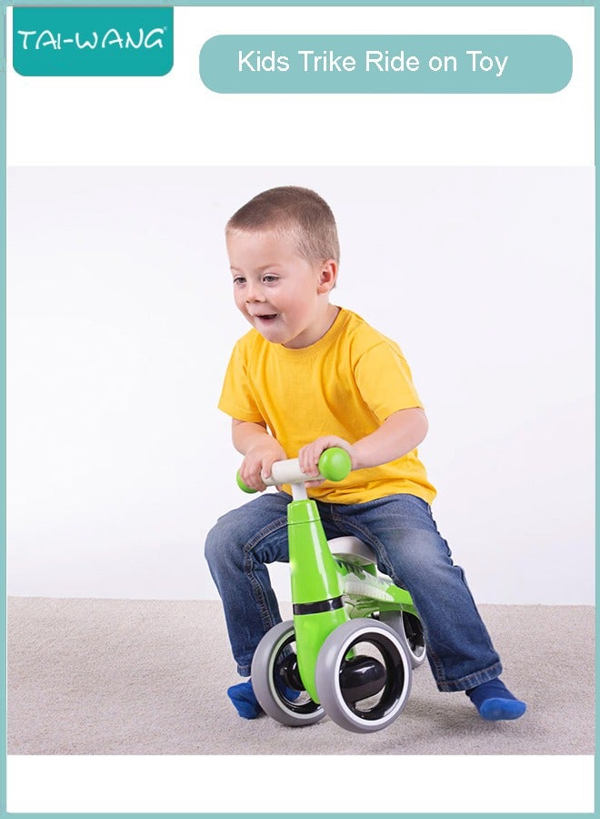Baby Trike Toddler Trike First Bike Baby Bike Ride On Toys Ride On 1st Birthday Gifts For Boy Or Girl