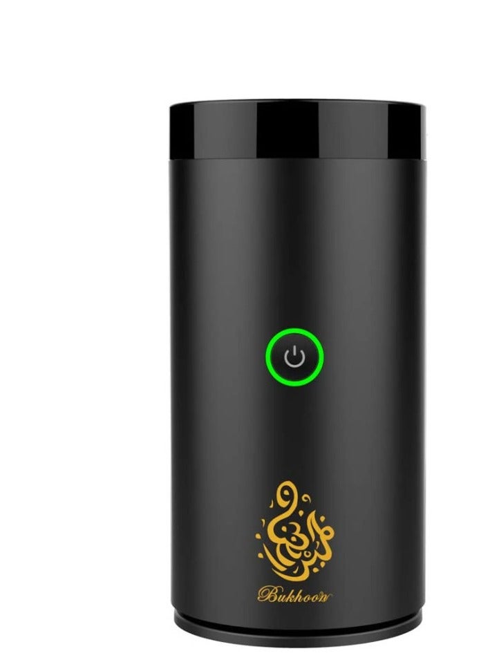 Bakhoor USB Incense Burner Electric Mabkhara for Car, Home and Office