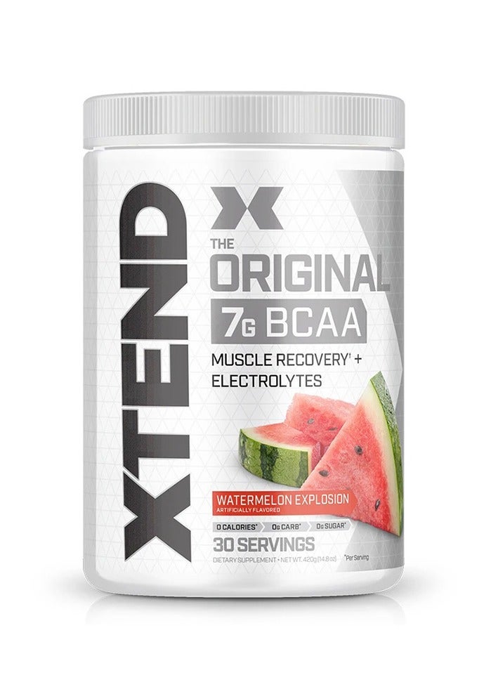 Xtend BCAA Watermelon 30 Servings 375 gm