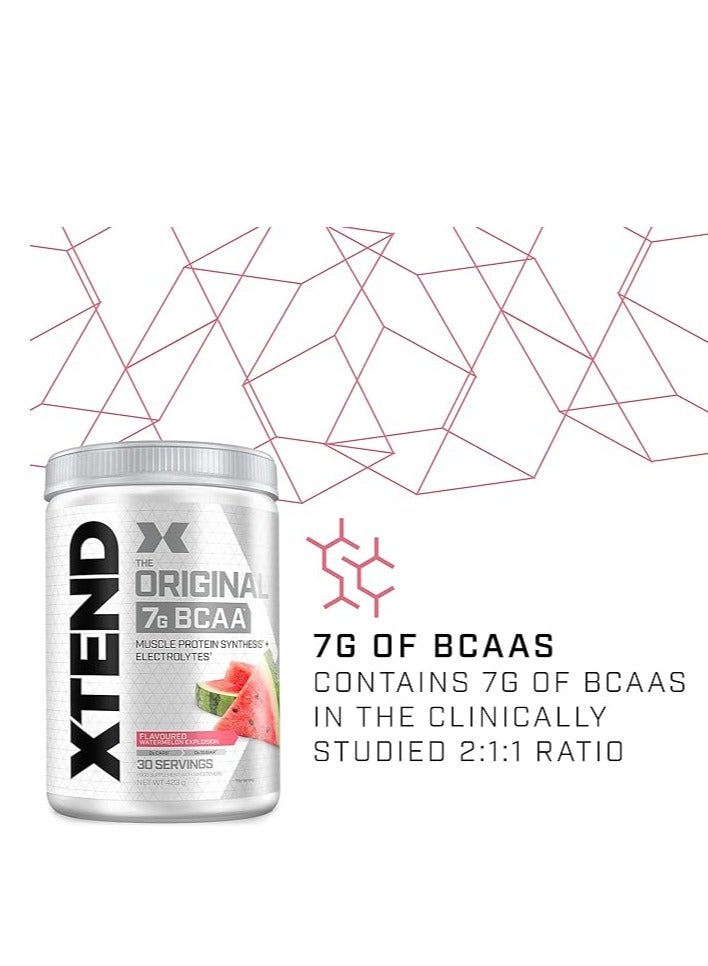 Xtend BCAA Watermelon 30 Servings 375 gm