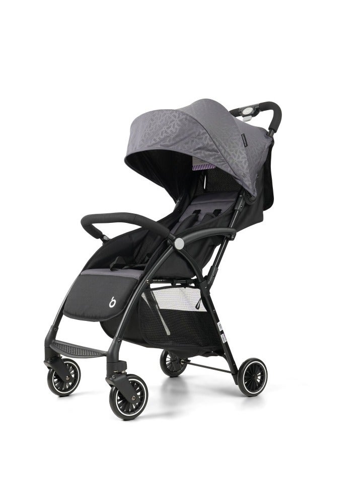 Folding Shock-Proof Stroller, Four-Wheeled Stroller, Baby Stroller for 0-3 Years Old, Stroller Stroller, Portable