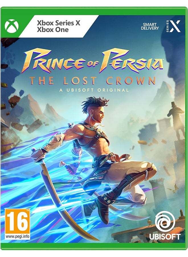 Prince of Persia : The lost crown - Xbox One/Series X