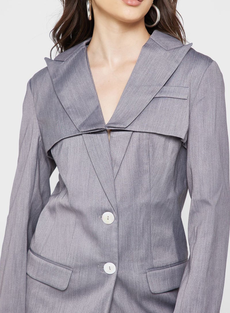 Tailored Blazer