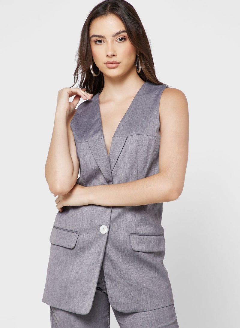 Tailored Blazer