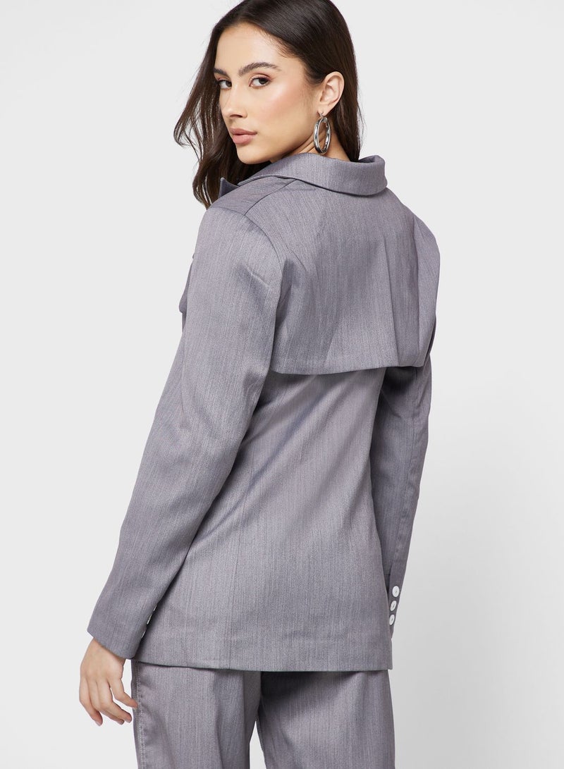 Tailored Blazer