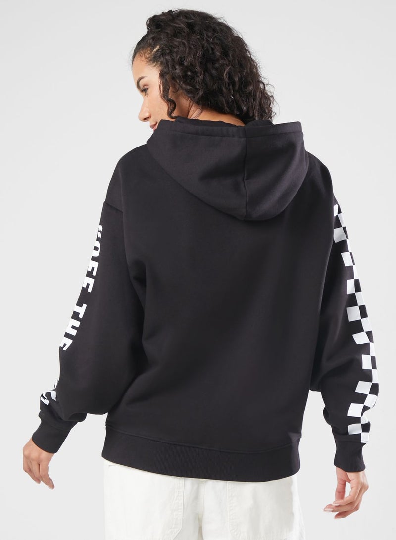 Extra Fun Onesize Hoodie