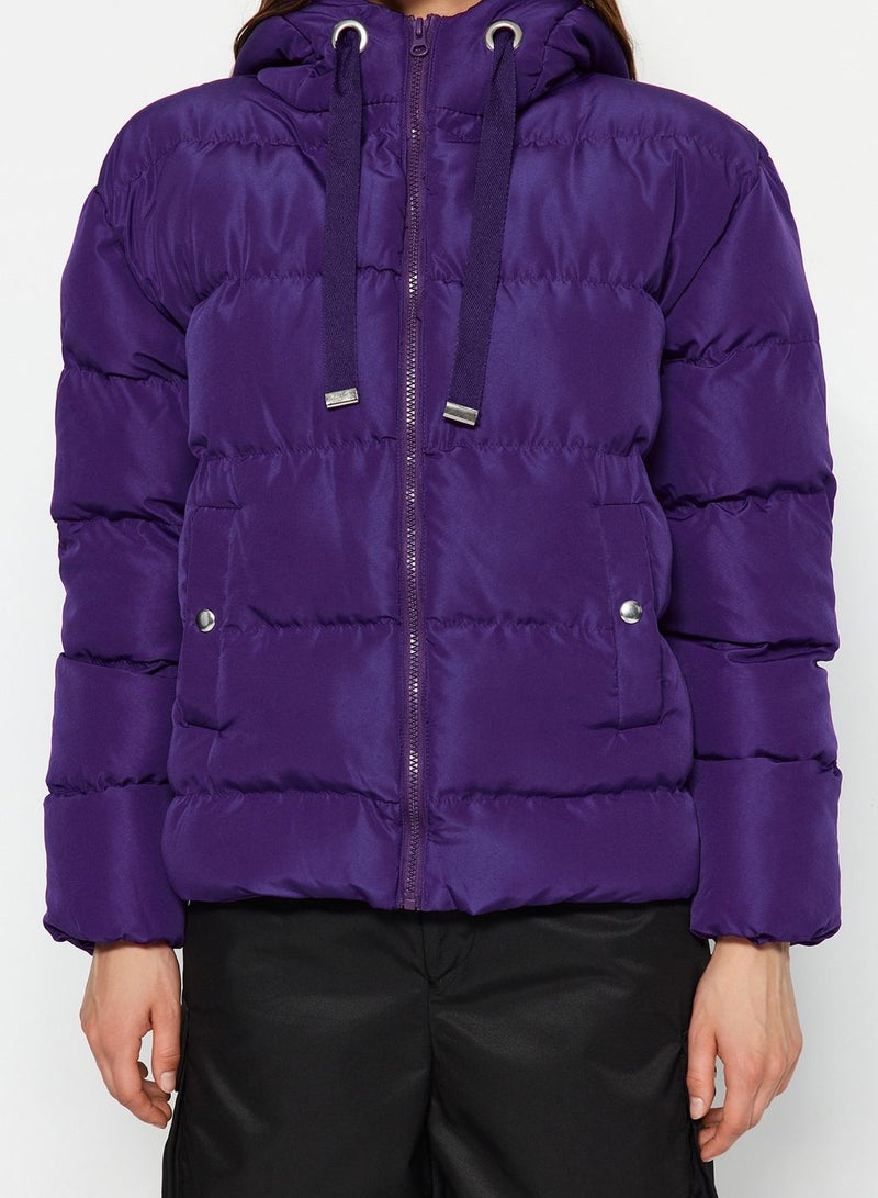 Hooded Puffer Jacket