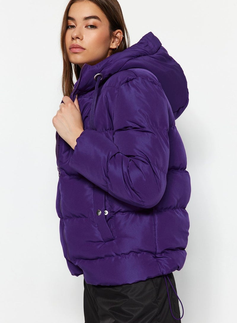 Hooded Puffer Jacket